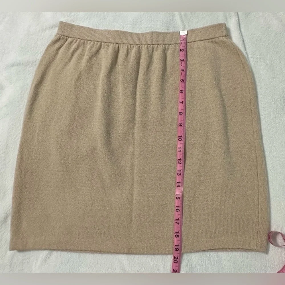 St.‎ John Collection Women’s Knit Skirt -  Size 14